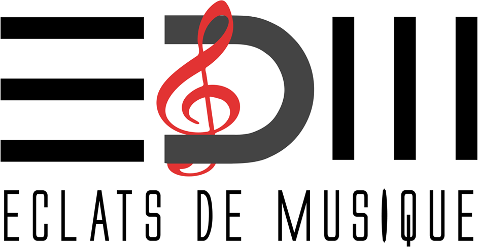 Logo Éclats de Musique